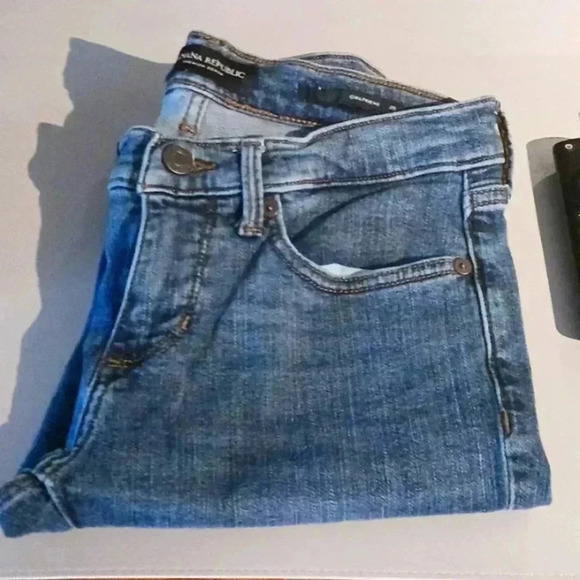 Banana Republic Jean's...size 25...worn once... - Picture 1 of 6